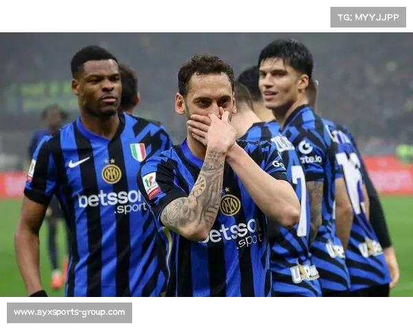 国米逆转取胜，展现冠军级别的韧性