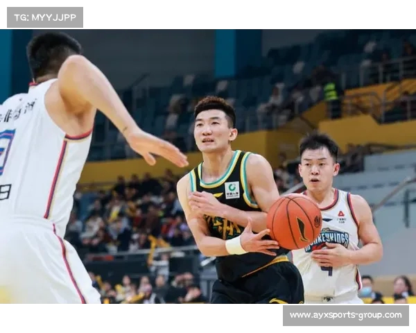 A激战正酣：深圳、山西、广厦、浙江、同曦开启U年篮球锦标赛新篇章