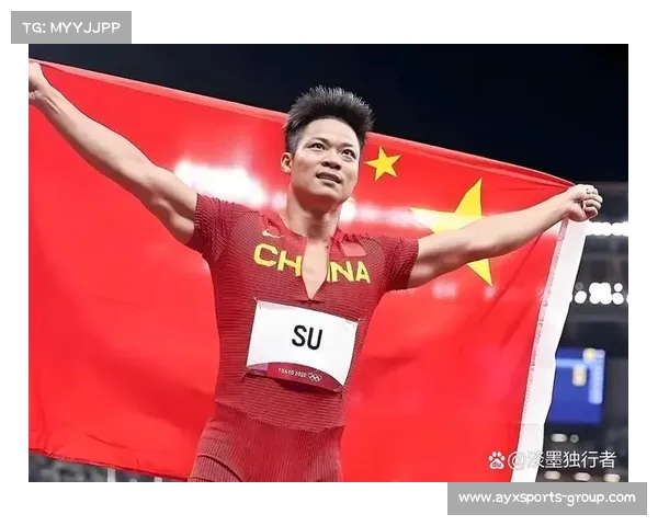 伟大的中国飞人打破纪录，力压两位奥运冠军登顶百米之巅(中国百米历史十大飞人)