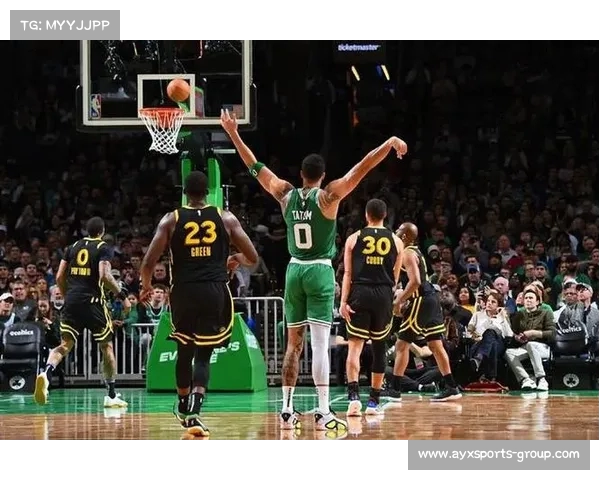 凯尔特人多点开花，碾压对手全场